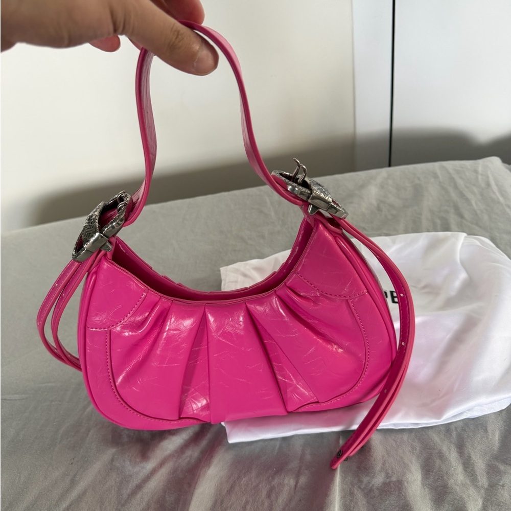 JW PEI Hot Pink Bag - Picture 4 of 8